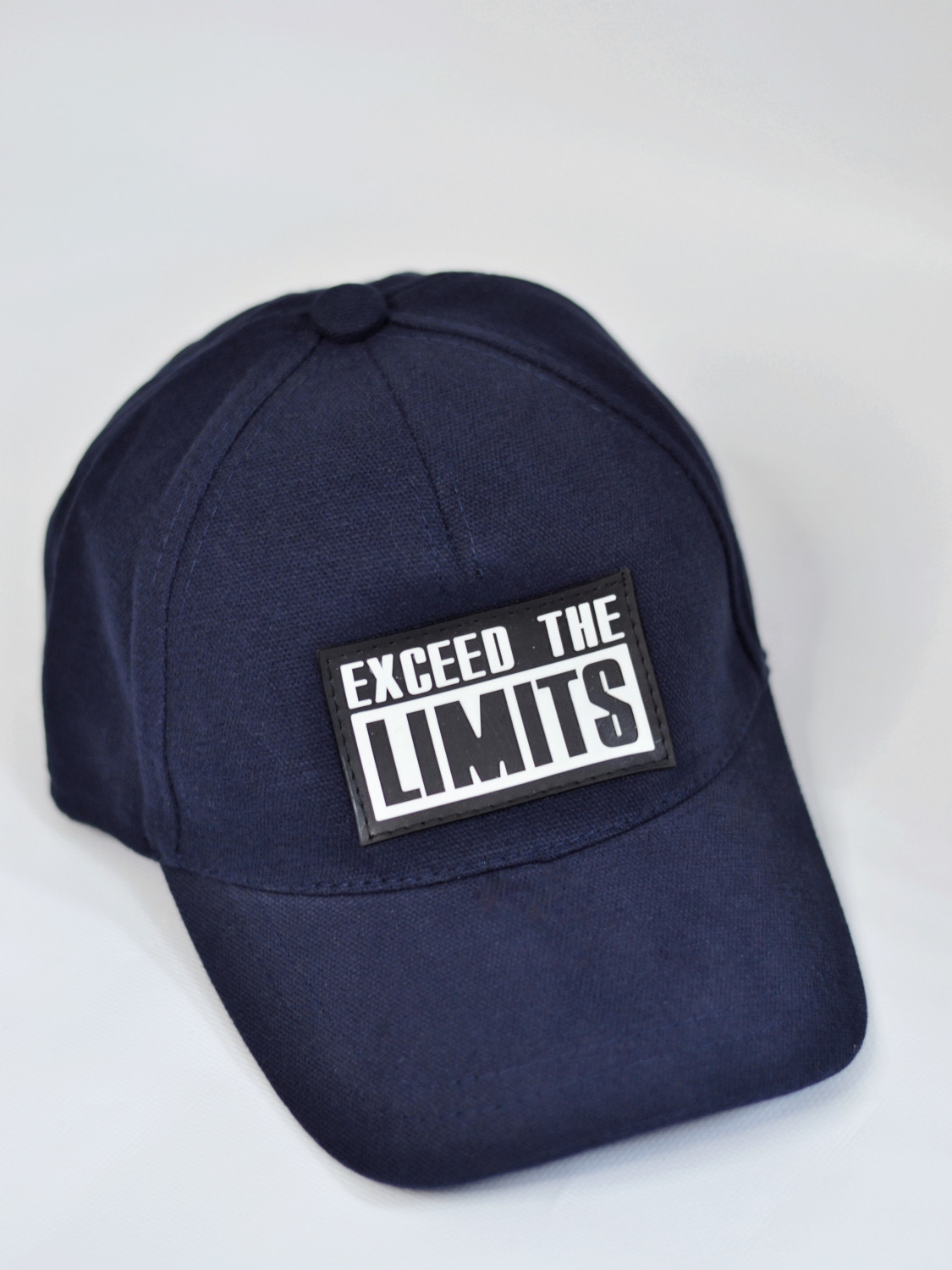 Чоловіча бейсболка в синьому кольорі | Limits