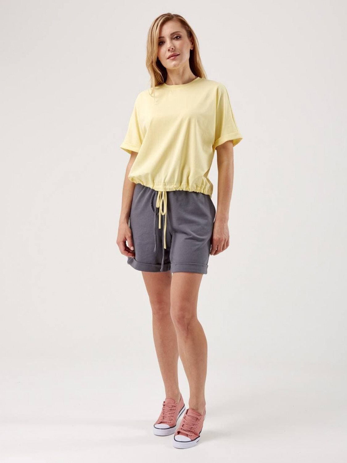 Costume KWS graphite/lemon