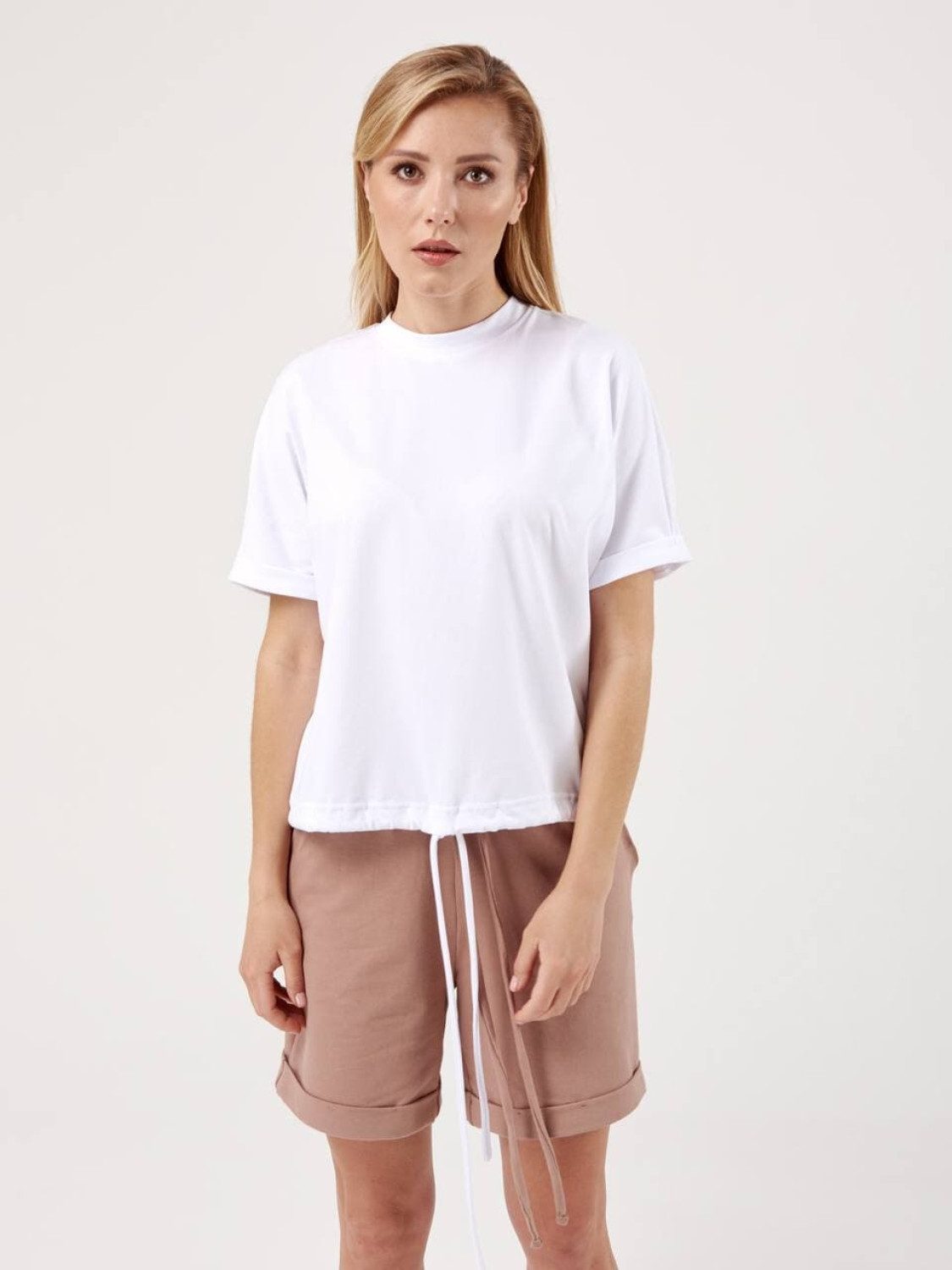 Costume KWS white/ graphite